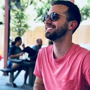 Meet your Posher, Brandon